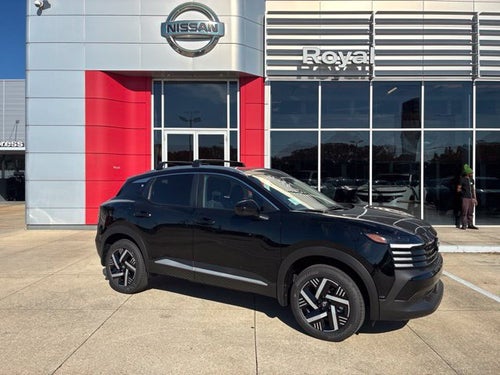 2027 Nissan Kicks SV