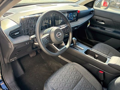 2027 Nissan Kicks SV