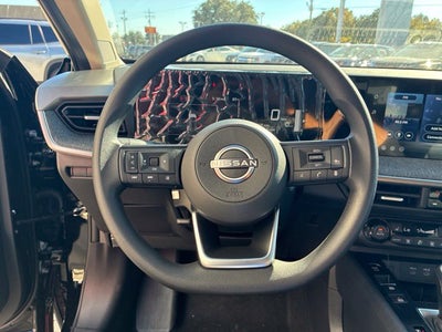 2027 Nissan Kicks SV