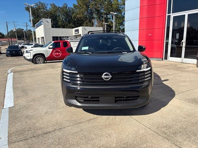 2027 Nissan Kicks SV