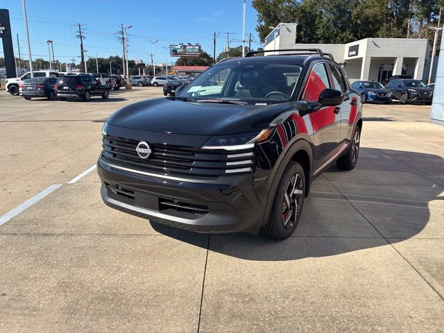 2027 Nissan Kicks SV