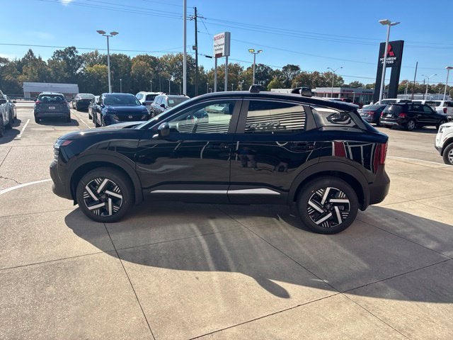 2027 Nissan Kicks SV