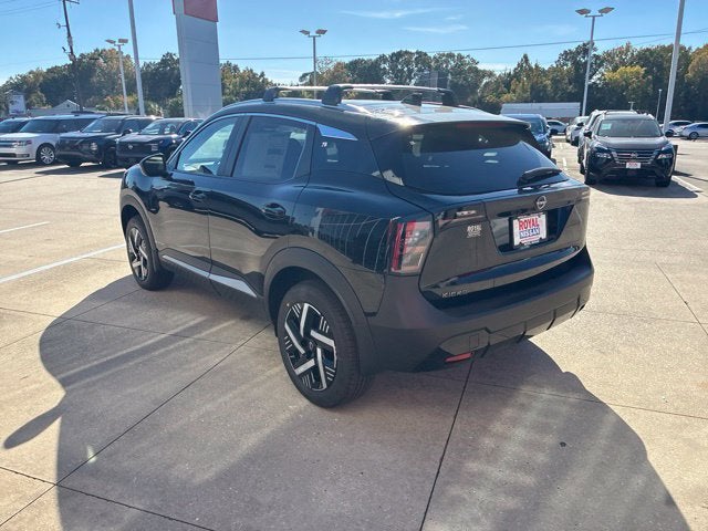 2027 Nissan Kicks SV