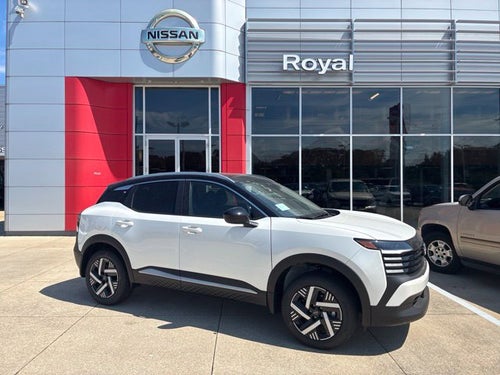 2027 Nissan Kicks SV