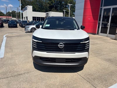 2027 Nissan Kicks SV
