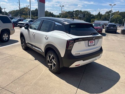 2027 Nissan Kicks SV
