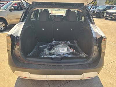 2027 Nissan Kicks SV