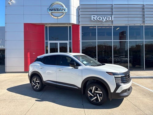 2027 Nissan Kicks SV