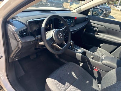 2027 Nissan Kicks SV