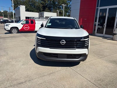 2027 Nissan Kicks SV