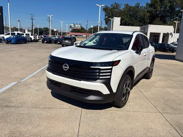 2027 Nissan Kicks SV