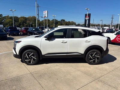 2027 Nissan Kicks SV