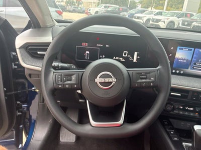 2027 Nissan Kicks SV