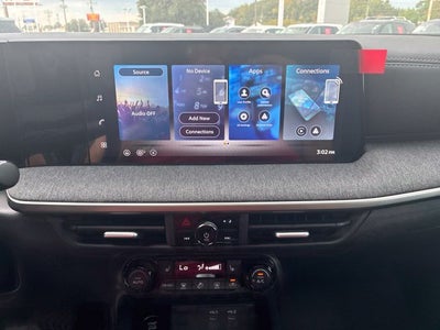2027 Nissan Kicks SV
