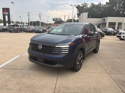 2027 Nissan Kicks SV