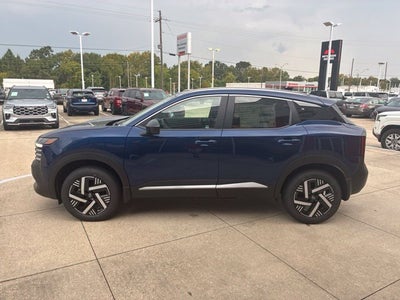 2027 Nissan Kicks SV