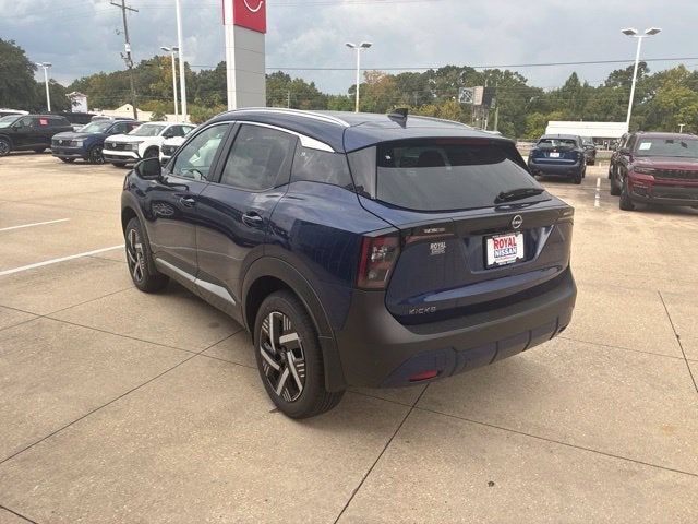 2027 Nissan Kicks SV