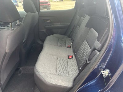 2027 Nissan Kicks SV