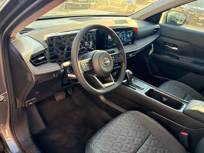 2027 Nissan Kicks SV