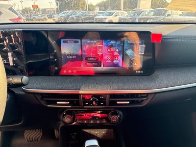 2027 Nissan Kicks SV