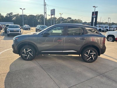 2027 Nissan Kicks SV