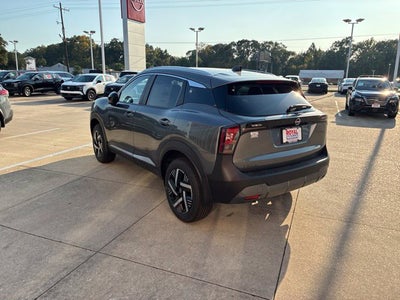 2027 Nissan Kicks SV