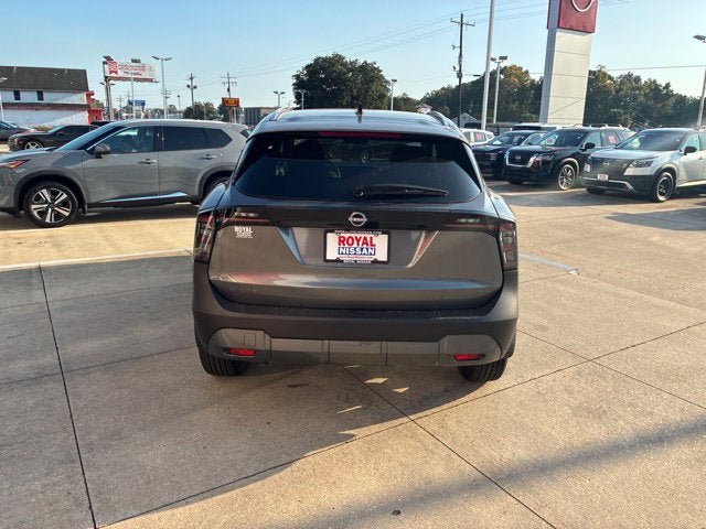 2027 Nissan Kicks SV