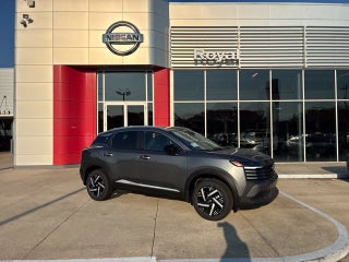 2027 Nissan Kicks SV