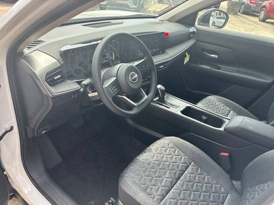 2027 Nissan Kicks SV
