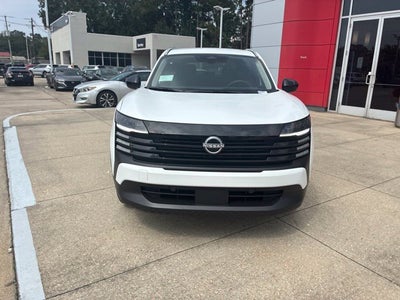 2027 Nissan Kicks SV
