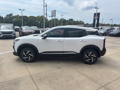 2027 Nissan Kicks SV