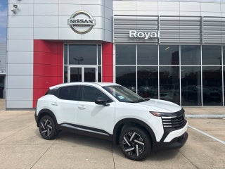 2027 Nissan Kicks SV