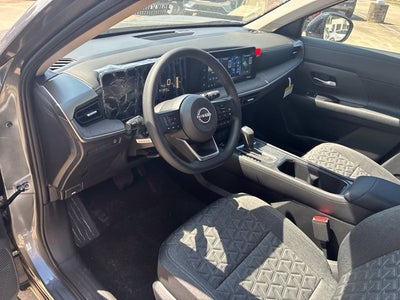 2027 Nissan Kicks SV