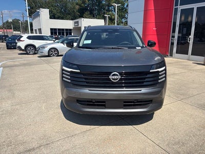 2027 Nissan Kicks SV