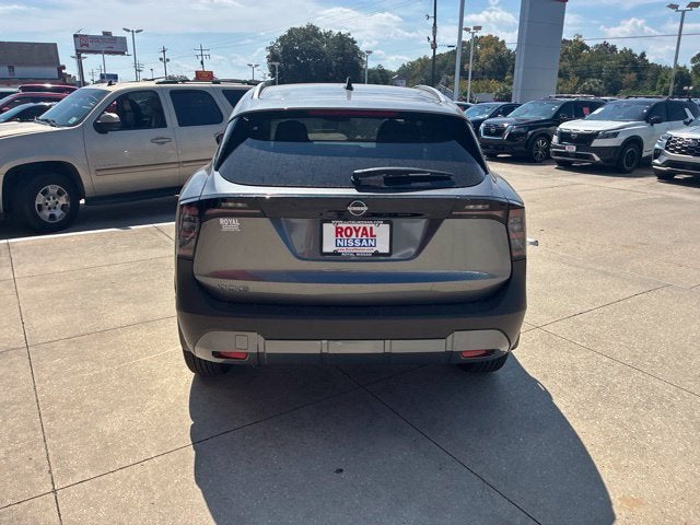 2027 Nissan Kicks SV