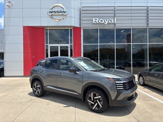 2026 Nissan Kicks 2.0 SV's photo