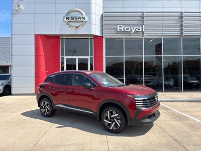 2027 Nissan Kicks SV