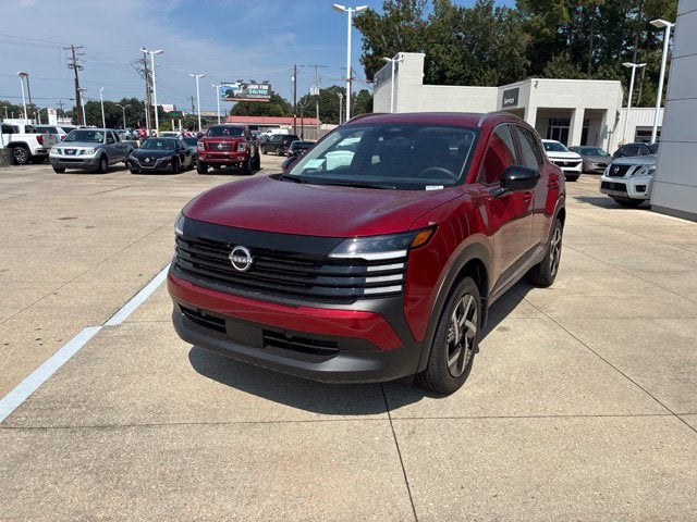 2027 Nissan Kicks SV