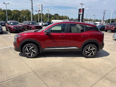 2027 Nissan Kicks SV
