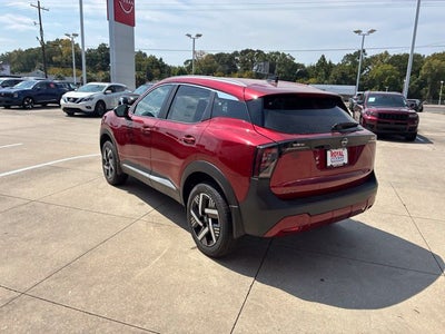 2027 Nissan Kicks SV