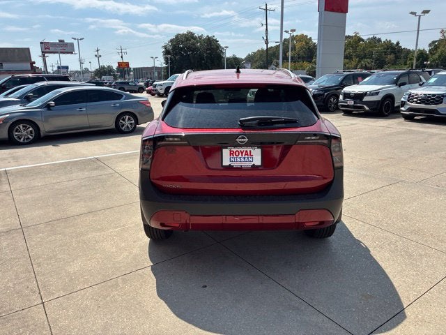 2027 Nissan Kicks SV