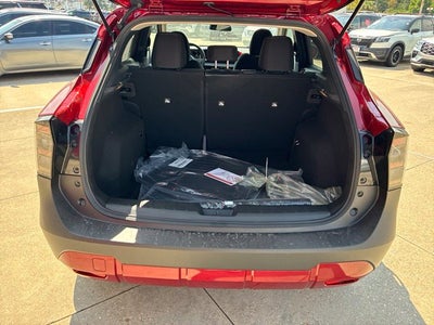 2027 Nissan Kicks SV
