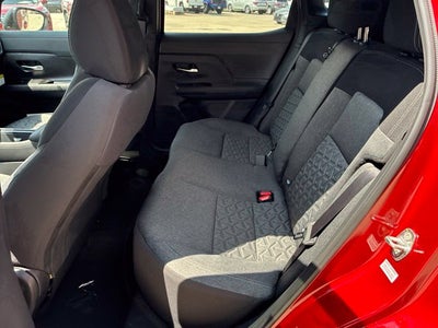 2027 Nissan Kicks SV