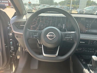 2027 Nissan Kicks SV