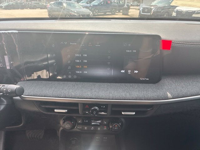 2027 Nissan Kicks SV