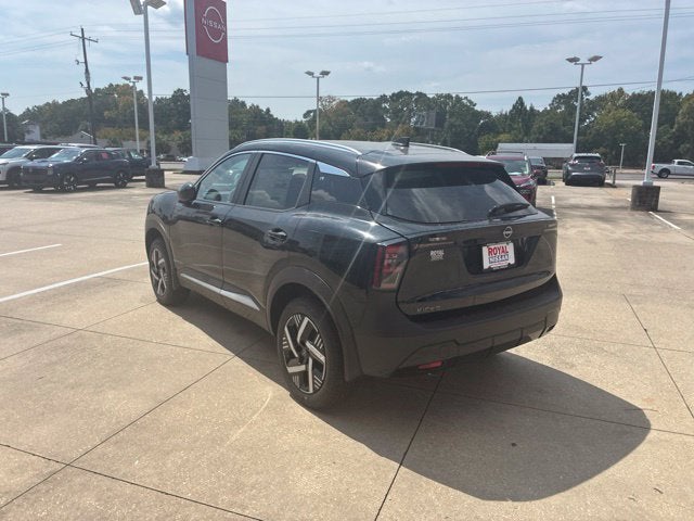 2027 Nissan Kicks SV