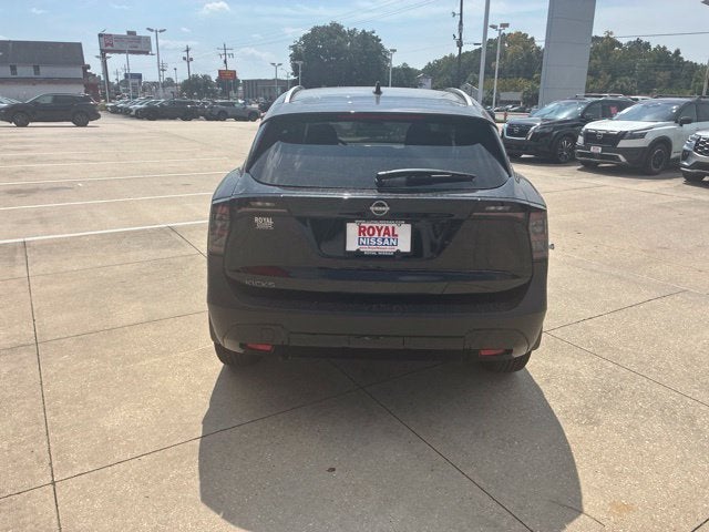 2027 Nissan Kicks SV