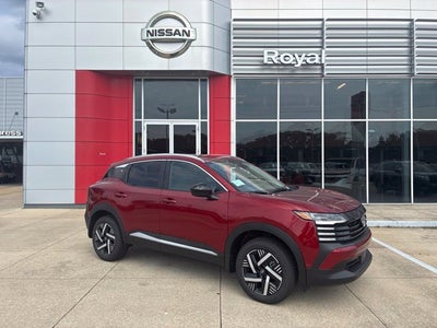 2027 Nissan Kicks SV