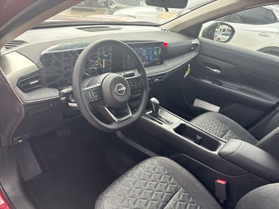 2027 Nissan Kicks SV