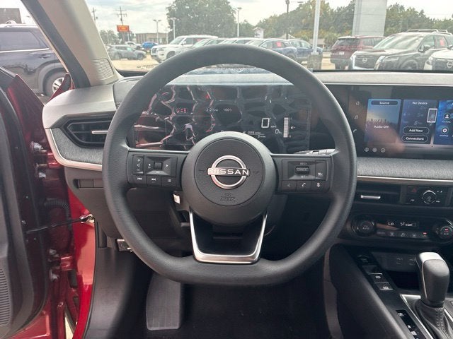 2027 Nissan Kicks SV